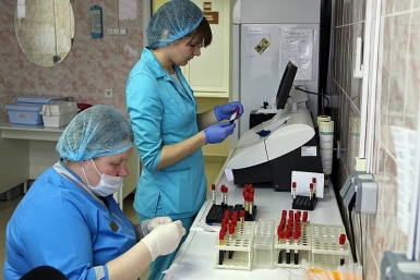 В регистре редких заболеваний стоят более 100 якутян PrimaMedia