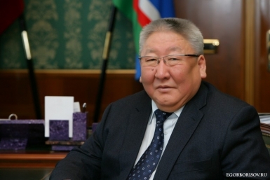 Егор Борисов: Женщины остаются надежной опорой в решении многих задач развития республики сайт Главы Якутии