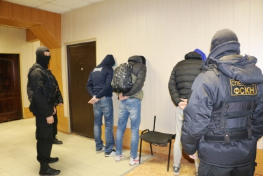 Наркоторговцы из Якутии организовали Интернет-магазин по продаже спайсов УФСКН РФ по РС (Я)