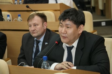 Якутский политик Эрнст Березкин изъявил желание участвовать в праймериз от Парнас Пресс-служба Ил Тумэн
