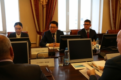 Компания SinoHydro заявила о намерениях реализовать проект строительства моста через Лену Агентство инвестиционного развития РС(Я)