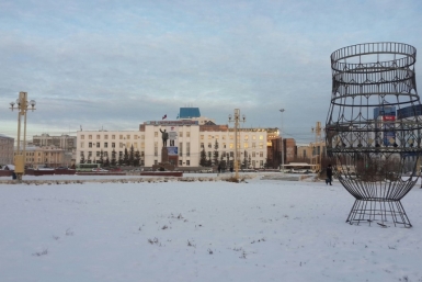 В середине недели температура воздуха составит 0 градусов в Яктске YakutiaMedia