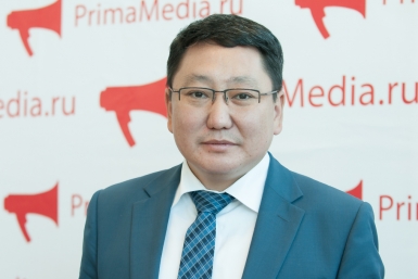 Валерий Максимов PrimaMedia
