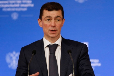 Министр труда и социальной защиты России Максим Топилин приедет в Якутск ria.ru