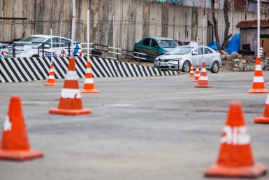 Автошколы Якутска считают, что реформа подготовки водителей идет только на пользу  PrimaMedia