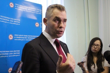 Павел Астахов посетит с рабочим визитом в Якутск Нюргуяна Иванова