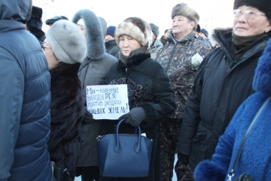 Охотничьи угодья Якутии не попадут под раздачу &quotдальневосточного гектара&quot Нюргуяна Иванова