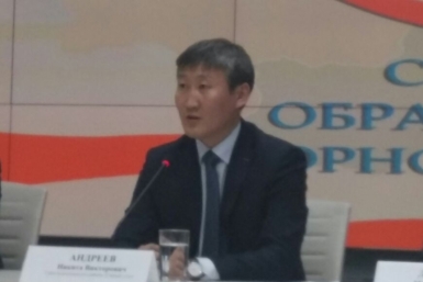 Глава Горного района Якутии:Нужен контроль в строительстве, так как много гастарбайстеров Виолетта Баскарова
