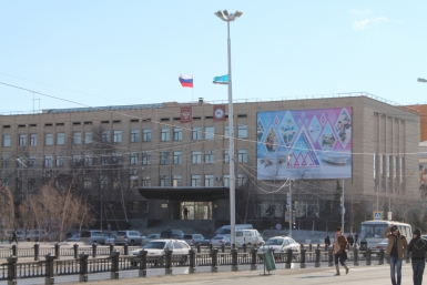 В течение недели средняя температура воздуха составит не выше +4° в Якутске  YakutiaMedia