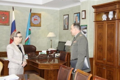 Данчикова Тряпша предоставлено пресс-службой АГиП