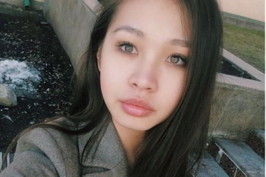 Александра Павлова Мисс Республика Саха (Якутия) - 2015 Instagram