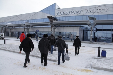  Судебные приставы Якутии выдворили более 70 незаконных мигрантов Пресс-служба ФССП по РС(Я)