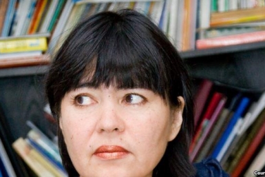 Виктория Габышева: Не люблю словосочетание &quotженский роман&quot Из архива Виктории Габышевой