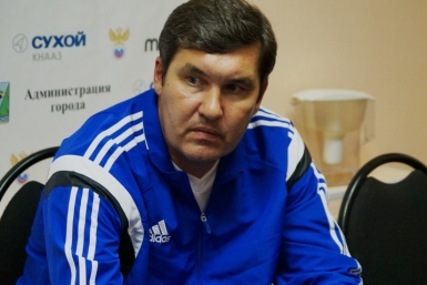 Главный тренер футбольного клуба &quotЯкутия&quot остался на своем посту социальные сети