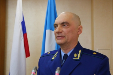 Николай Пилипчук Василий Кононов, Ил Тумэн