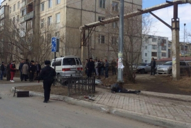 Глава МВД Якутии поручил провести ревизию по всем остановкам Якутска мобильный мессенджер WhatsApp