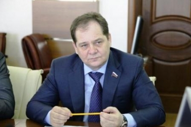 Сенатор Ростислав Гольдштейн: С &quotВосточного&quot стартовало новое будущее России PrimaMedia