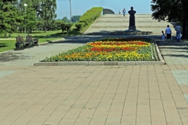 площадь Мария Оленникова