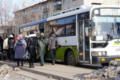 Автобус Ольга Бойко