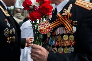 День Победы Антон Балашов, PrimaMedia