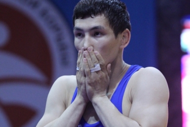 Виктор Лебедев sportsakha