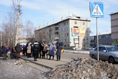 автобусная остановка ИА PrimaMedia