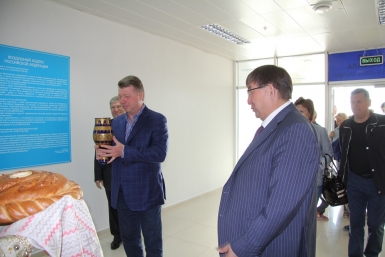 Официальная делегация Москвы прибыла в Якутск sakhagov.ru