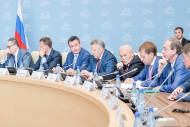 &quotЕдиная Россия&quot отмежевалась от дальневосточных губернаторов PrimaMedia