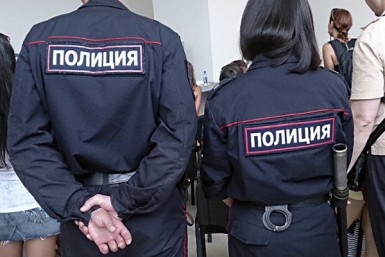 Полиция нашла без вести пропавших в Якутии PrimaMedia