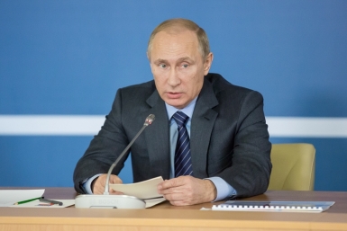 Владимир Путин  Балашов Антон, PrimaMedia