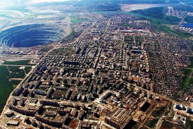 ТОП-10 мест, которые стоит посетить этим летом в Якутии http://tourweek.ru/