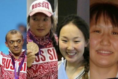 Четыре якутских спортсмена защитят честь России на паралимпийских играх в Рио ИА YakutiaMedia