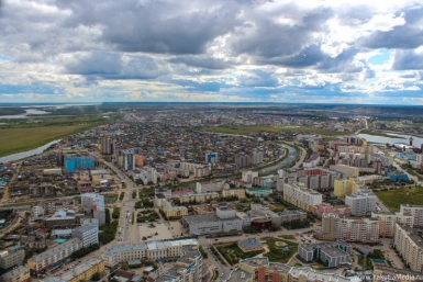Погода в Якутске будет местами дождливой  YakutiaMedia