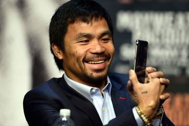 Мэнни Пакьяо 24boxing.com.ua