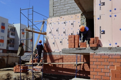 Сбербанк аккредитовал строящийся жилой комплекс &quotПрометей&quot в Якутске ПримаМедия