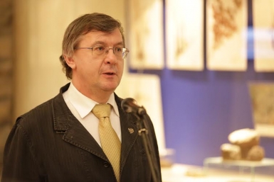 Алексей Тихонов редакция новостей СВФУ