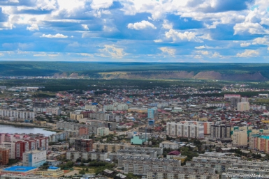 В выходные дни в Якутске будет без осадков  YakutiaMedia