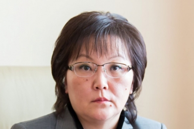 Туйара Саввина пресс-служба АГиП