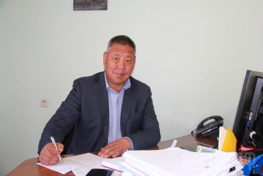 Николай Афанасьев пресс-служба ОА &quotГород Якутск&quot 