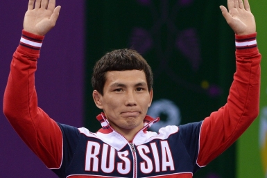Виктор Лебедев sportsakha.com