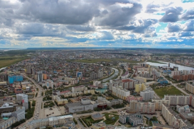 Неделя будет пасмурной и прохладной в Якутске ИА YakutiaMedia