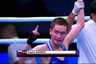 Василий Егоров скриншот, Yakutiamedia