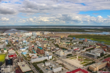 В выходные дни погода будет жаркой, местами дождливой в Якутске  YakutiaMedia