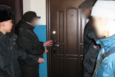 Неоднократно судимый житель Брянской области обворовал квартиры на 15 млн рублей в Якутии пресс-служба МВД по Якутии