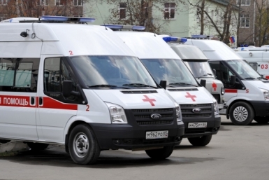Якутия получит 13 новых автомобилей скорой медицинской помощи Гуршал Юрий, SakhalinMediа