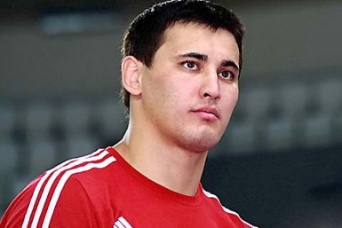 Айаал Лазарев sport.kg