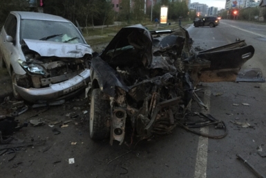 Пьяный водитель &quotМерседеса&quot стал виновником ДТП, в котором погибли два человека в Якутске Группа пропаганды ОБДПС ГИБДД МУ МВД России &quotЯкутское&quot