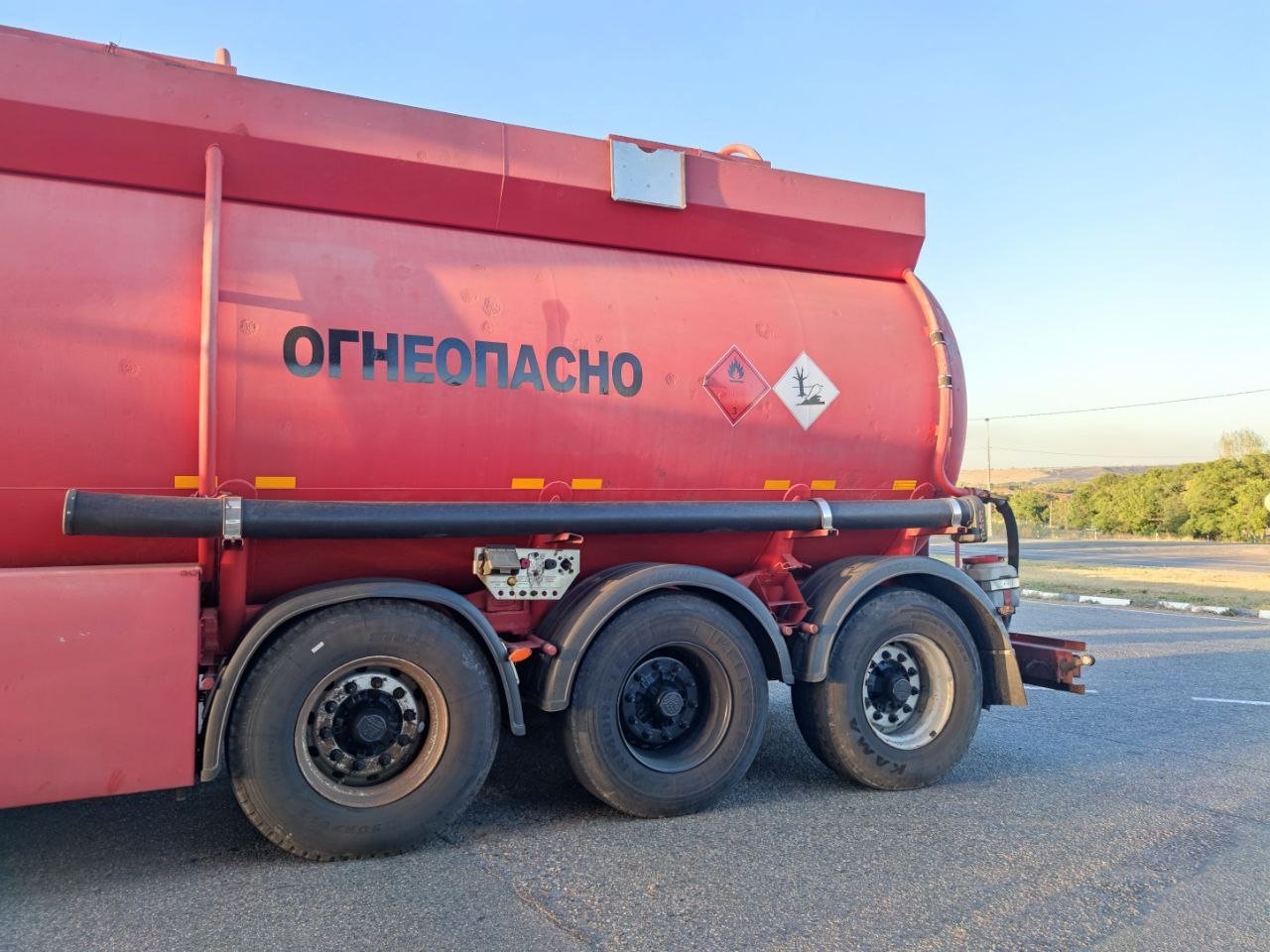 В Якутск ежедневно доставляют топливо для заполнения нефтехранилищ Елена Гиневская, ИА Stavropol.Media
