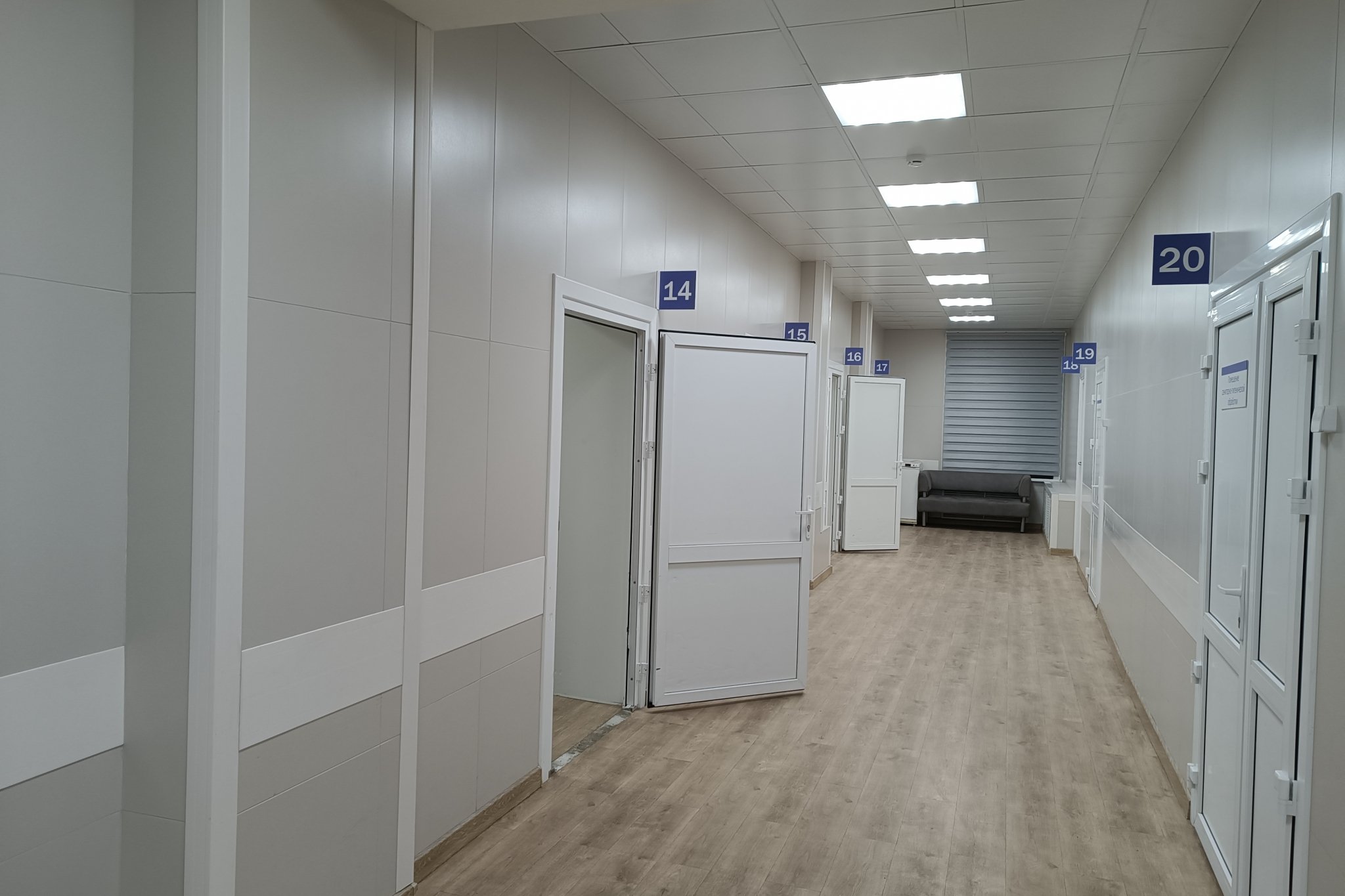 Мастер-план Якутска: в городе построят инфекционную больницу на 245 коек Елена  Рукомеда, ИА EAOMedia