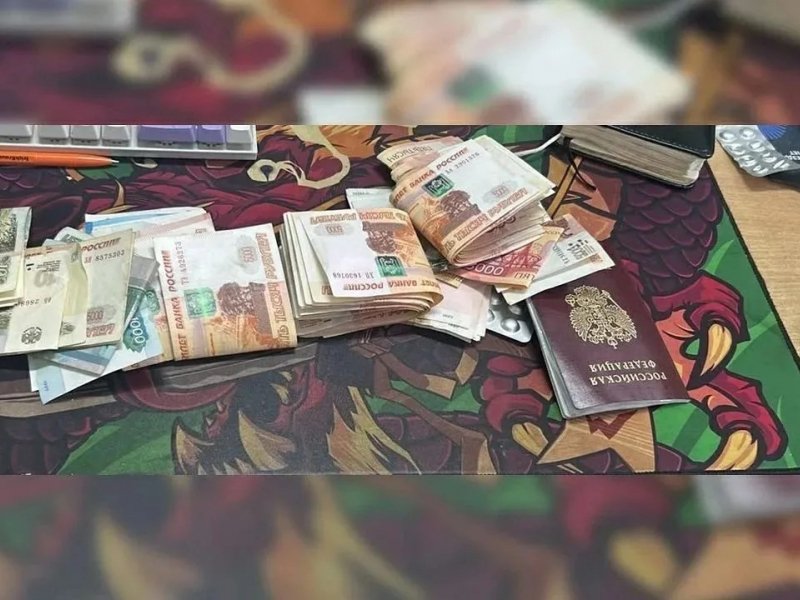 В Якутске раскрыли кражу на миллион рублей из гостиничного номера МВД России по РС (Я)